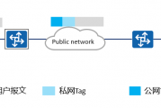 高级vlan技术QinQ的应用，配置+案例